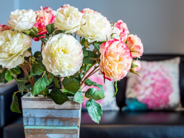 Living Room Decoration