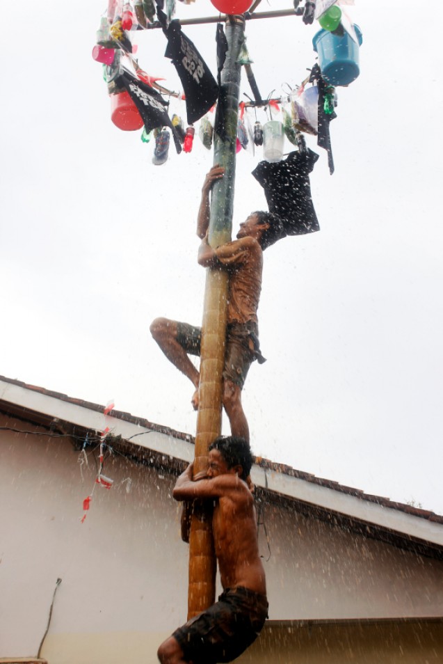 Panjat Pinang