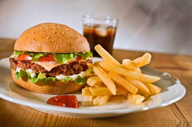 Hamburger