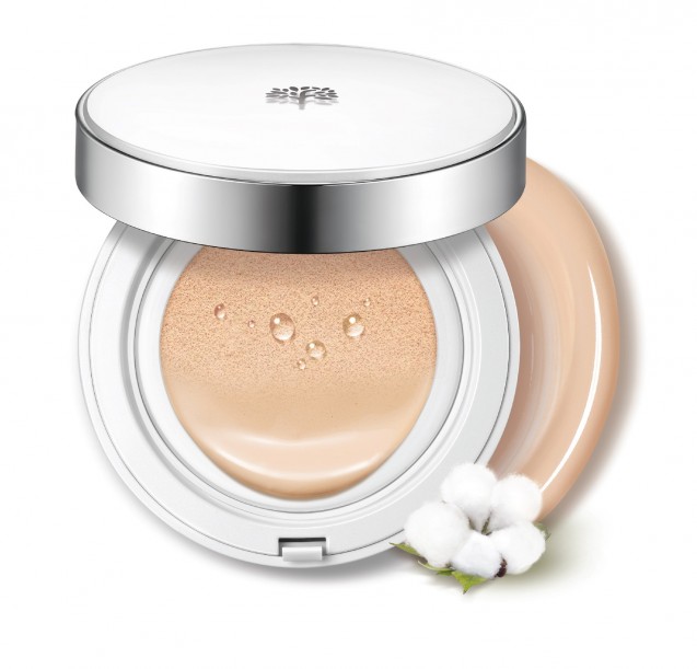 THEFACESHOP Oil Control Water Cushion