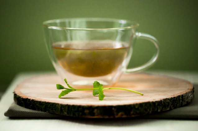 Teh hijau