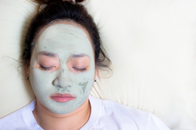 Kelamaan pakai masker