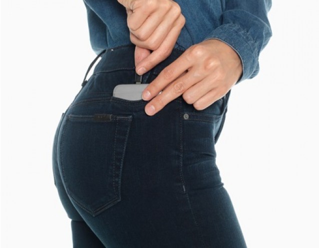 Jeans ketat