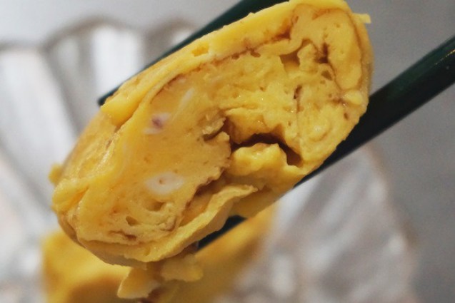 Tamagoyaki Marshmallow