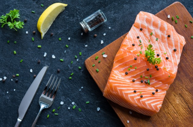 Salmon FIllet