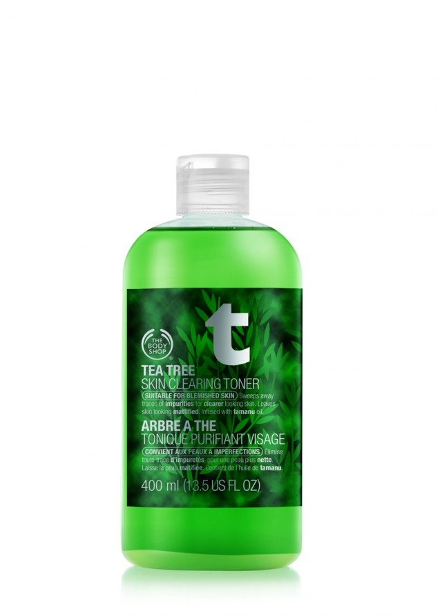 The Body Shop, Tea Tree Clearing Toner