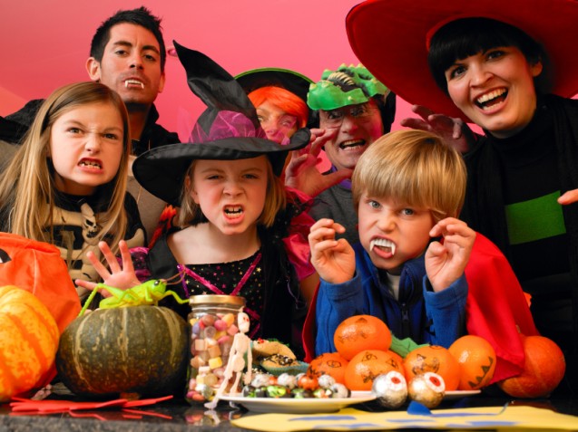 Mitos Halloween