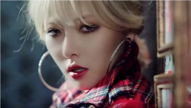 Korean Makeup Look - Halloween makeup Inspiration