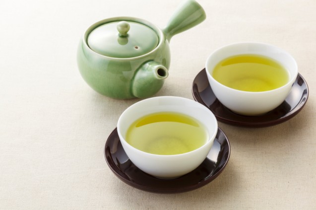 Green tea