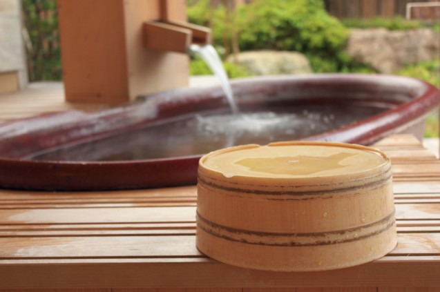 Sento - Japanese Public Bathroom