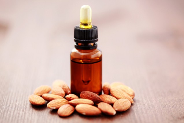 Menggunakan serum