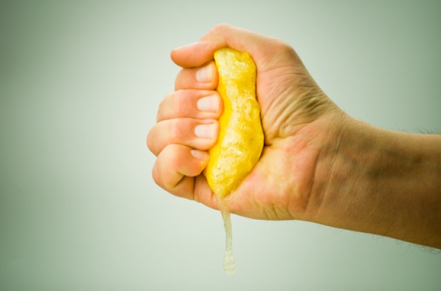 Jus lemon