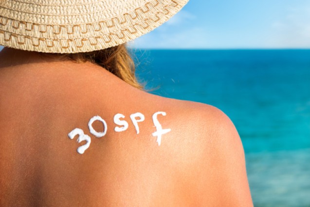 Menggunakan SPF