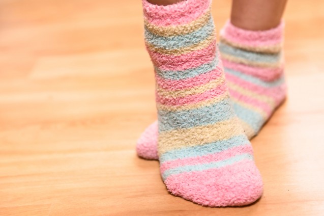 Kaos kaki