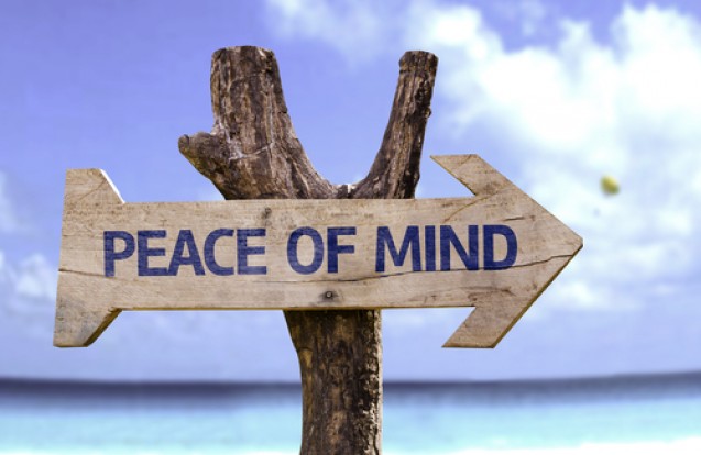 Cara Mengatasi Lemak Perut - Peace of Mind
