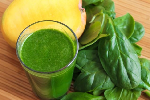 Jus hijau