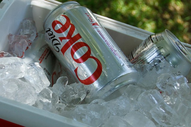 Diet soda