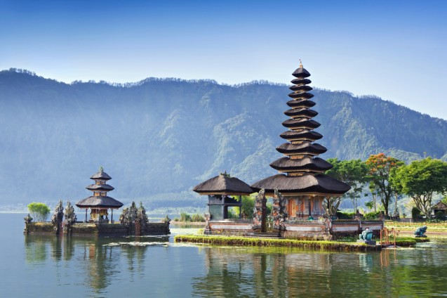 Bulan madu di Bali