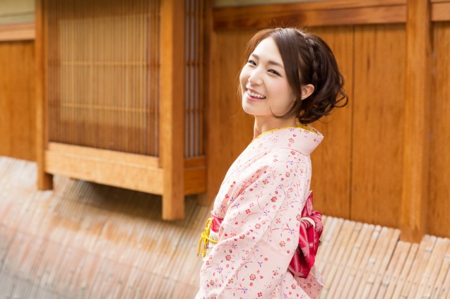 Japanese makeup