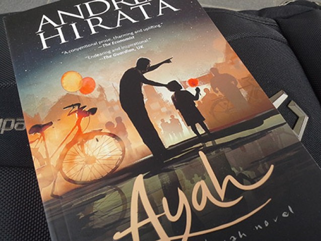 Ayah Andrea Hirata