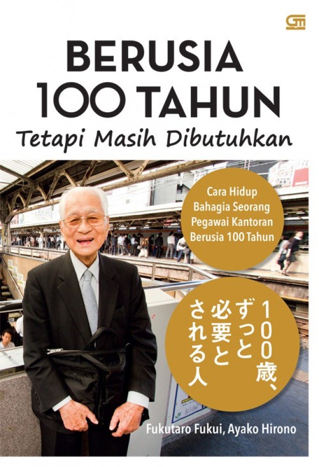 Berusia 100 Tahun Tetapi Masih Dibutuhkan