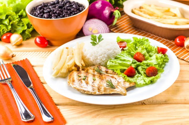 Makan siang
