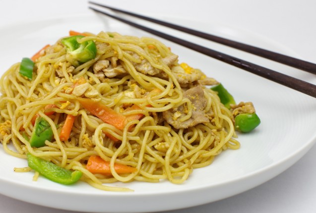 Mie instan