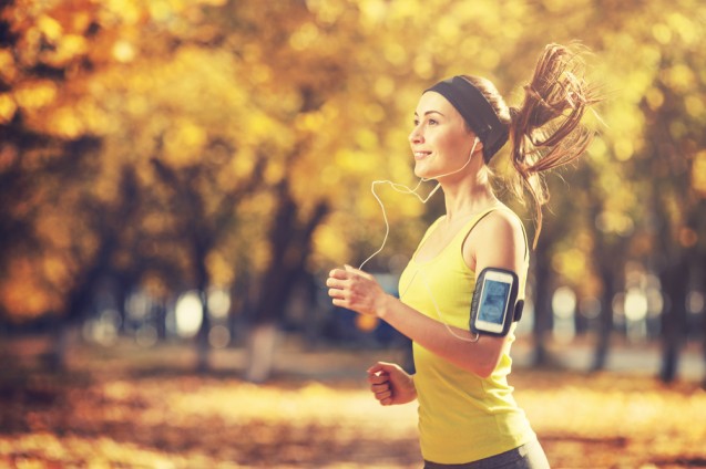 Jogging
