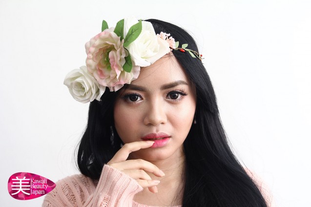 Romantic Valentine Makeup