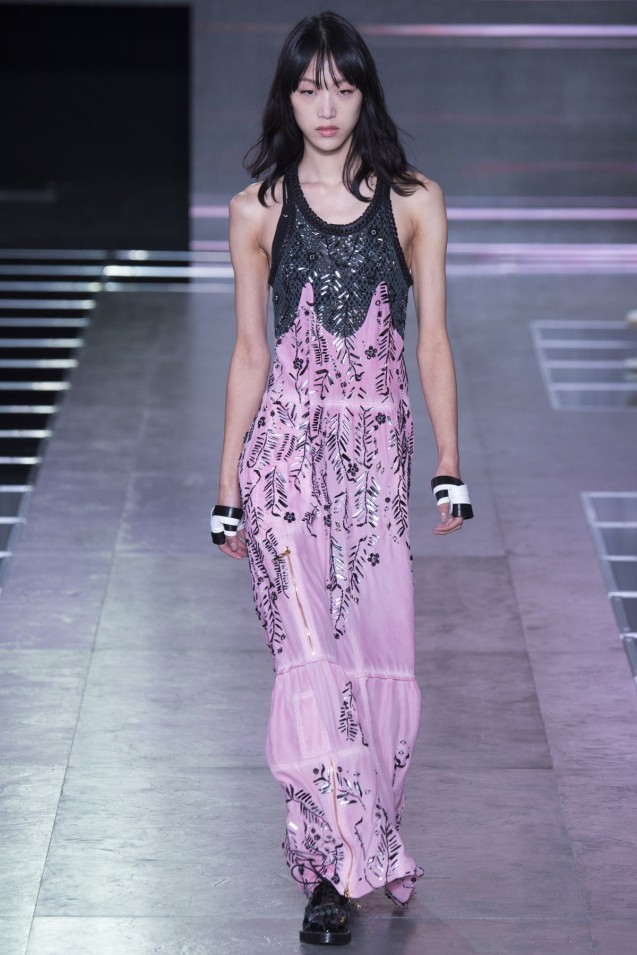 Louis Vuitton di Paris Fashion Week