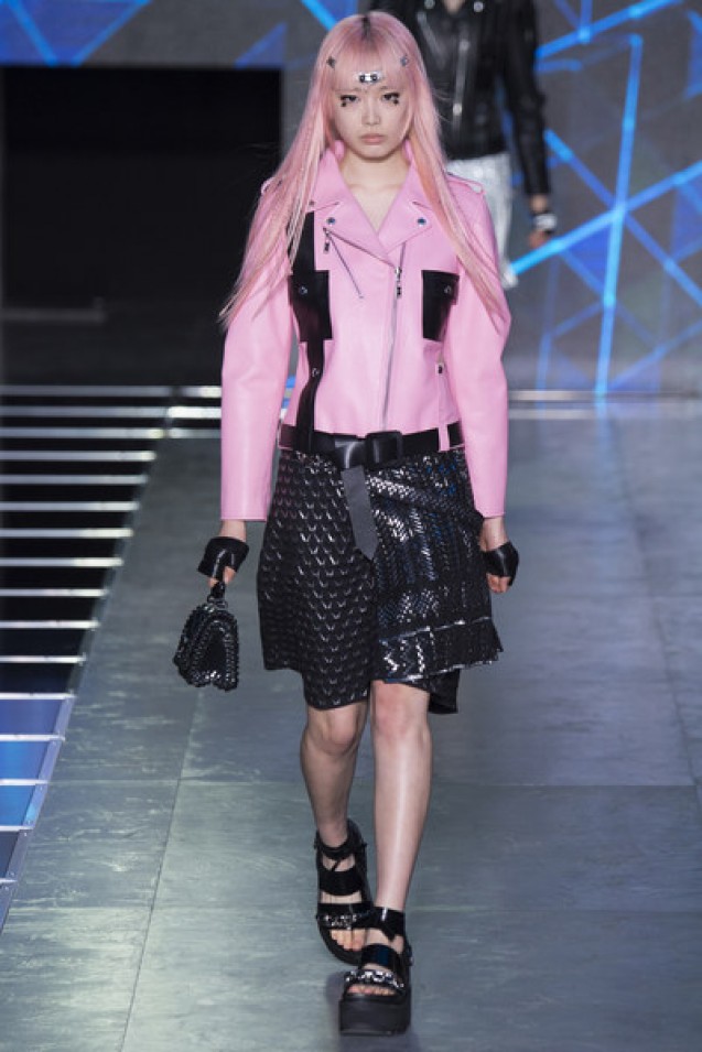 Louis Vuitton di Paris Fashion Week