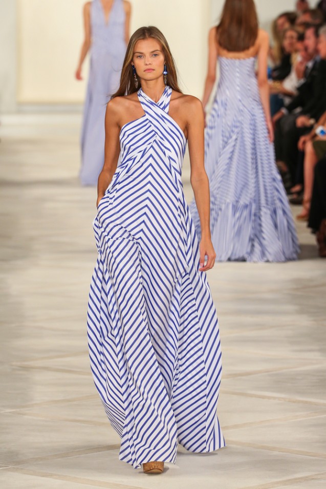 Stripes dress