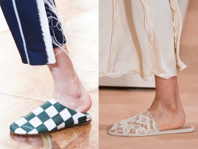Sandal slipper