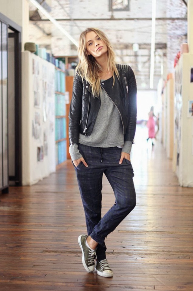 Jogger pants casual