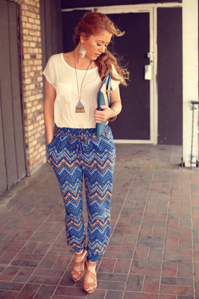 Jogger pants casual
