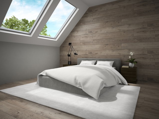 Inspirasi kamar tidur