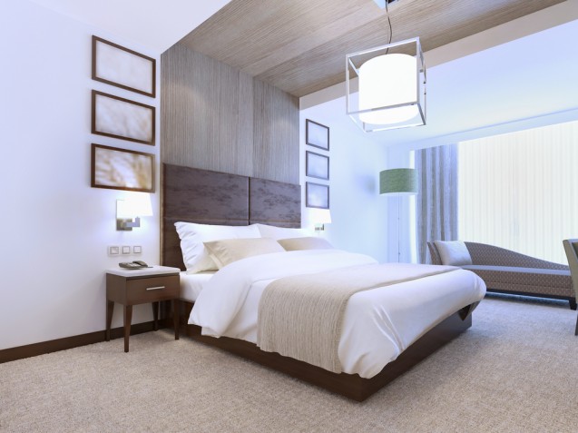 Inspirasi kamar tidur