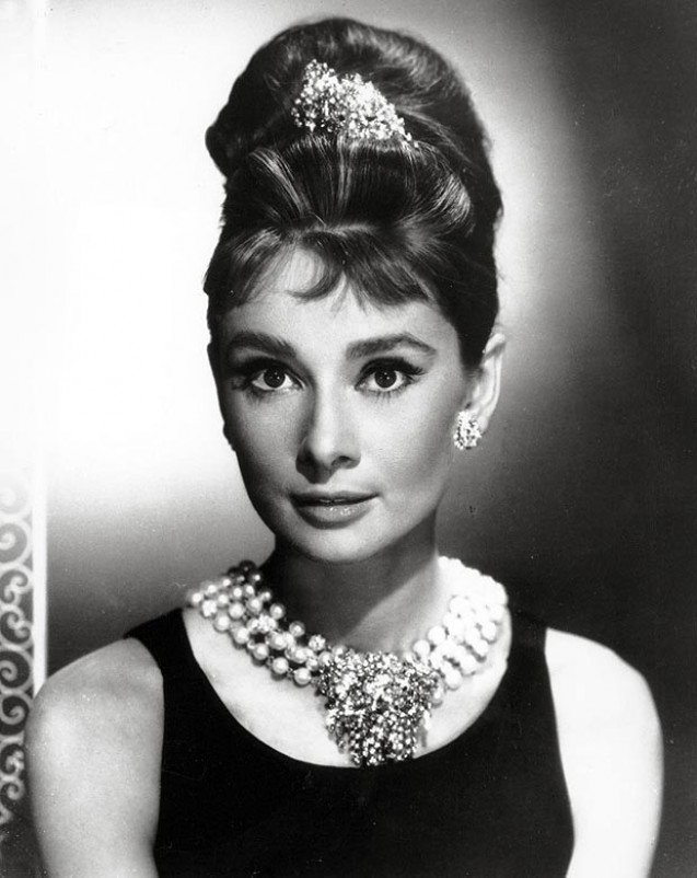 Audrey Hepburn