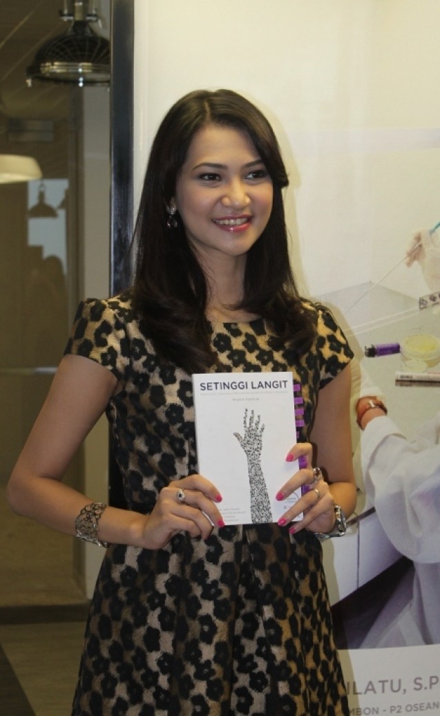 Angkie Yudistia