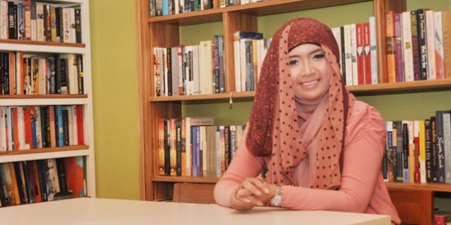 Aulia Halimatussadiah
