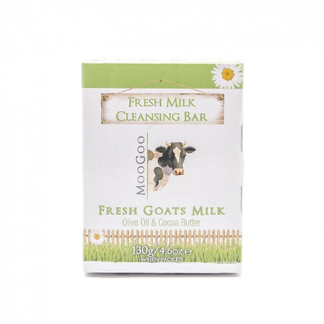 Sabun susu kambing MooGoo