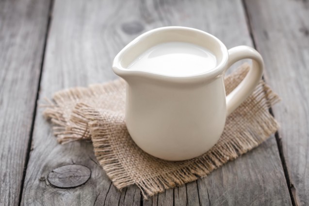 Susu untuk mengatasi kulit kering