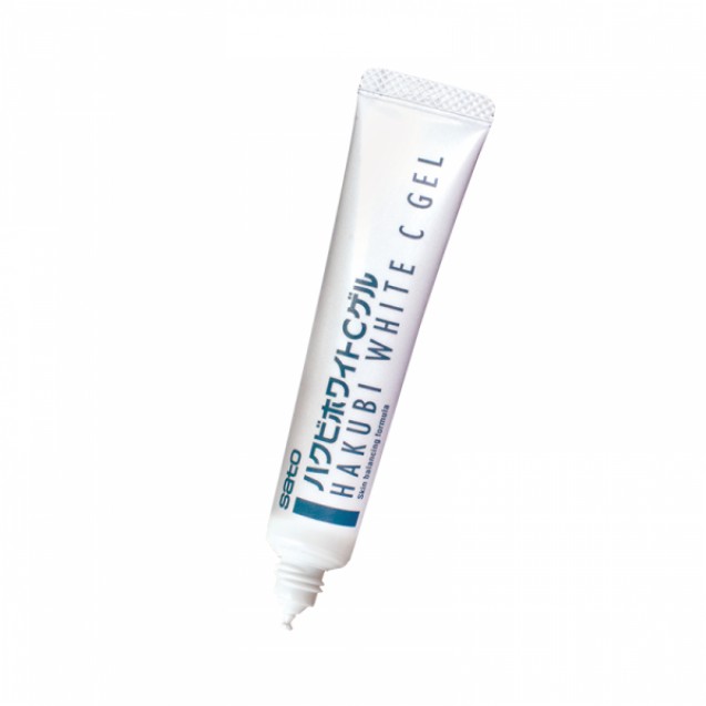 Hakubi White C Gel