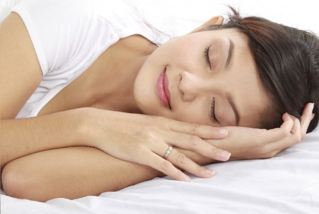 Tidur cantik