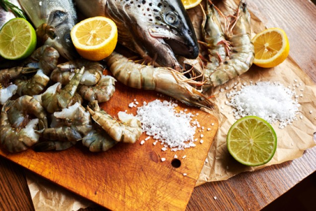 Seafood