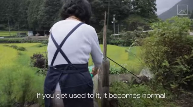 Kamikatsu, Jepang