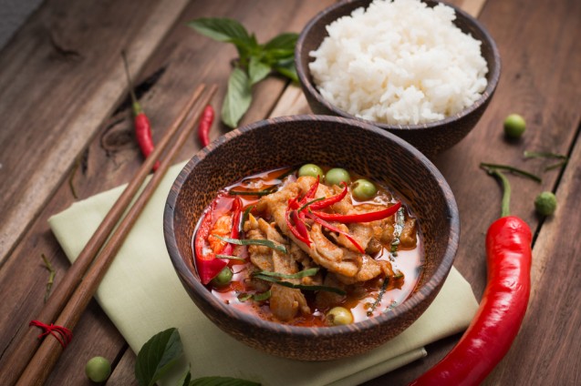 Makanan pedas