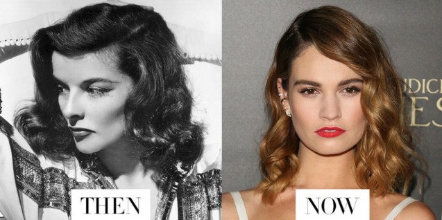 Gaya rambut 1930an