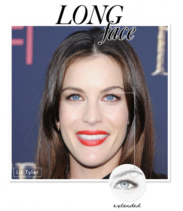Long face