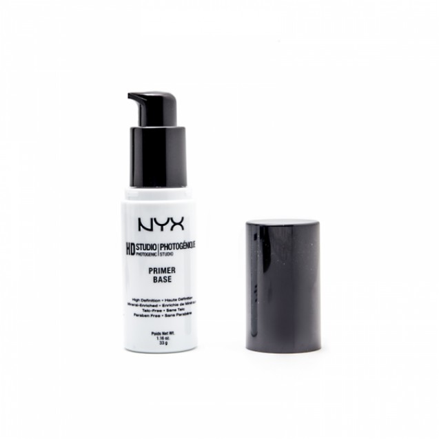 NYX HD Studio Photogenic Primer